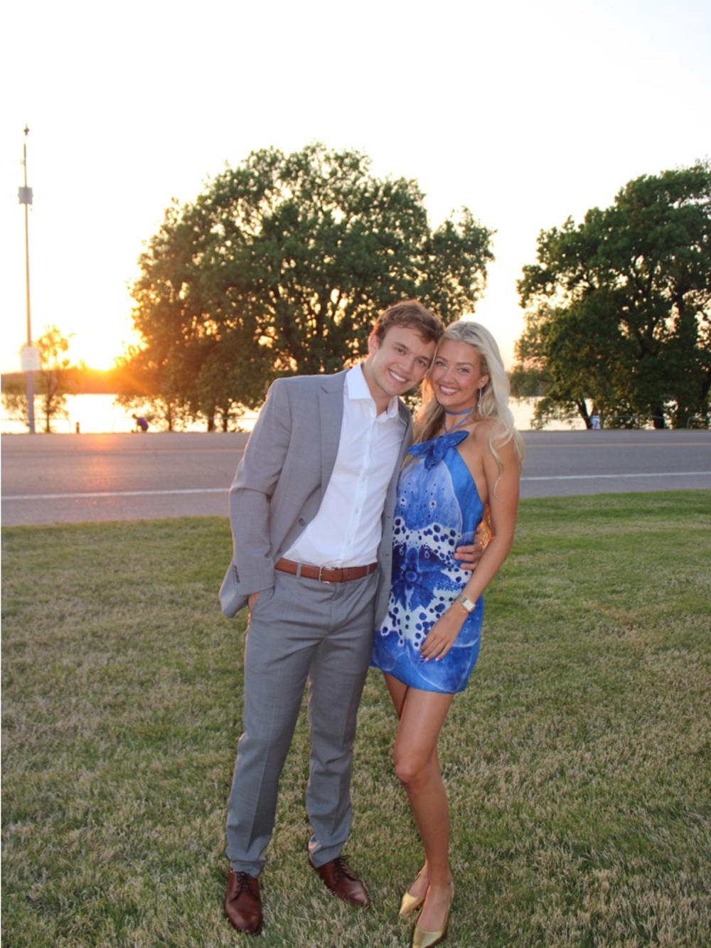 AMUR Everlee mini floral dress - Picture 4 of 4